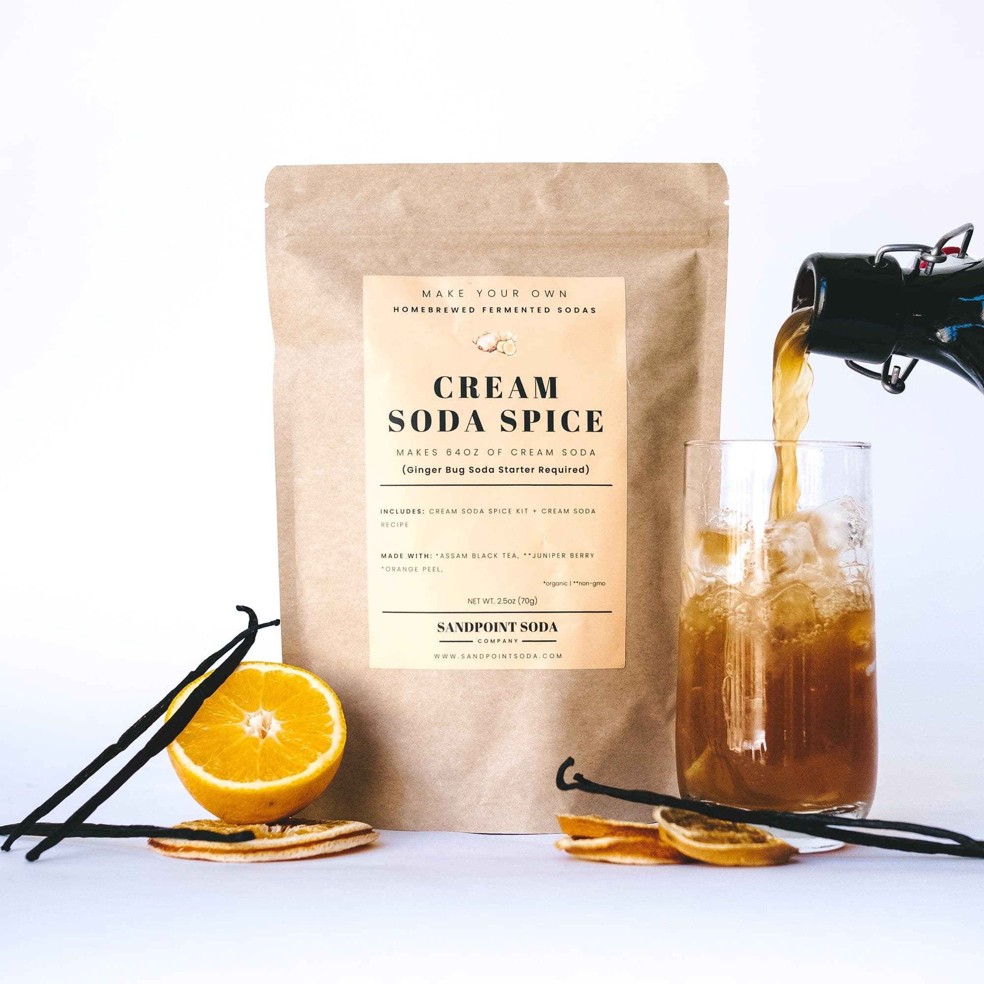 Cream Soda Spice